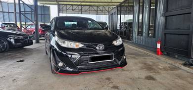 Toyota Vios E in Johor Bahru, JHR