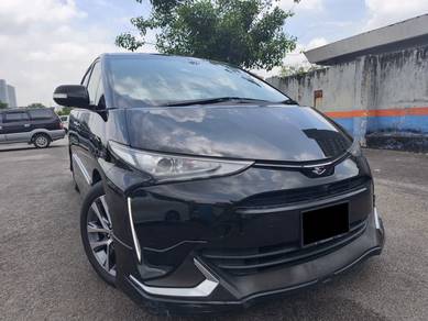 Toyota Estima AERAS PREMIUM G in Seri Kembangan, SGR