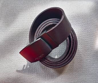 Belt kulit