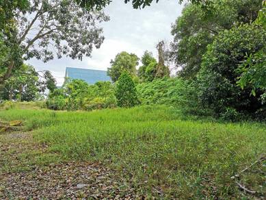 Commercial Land in Ayer Keroh, MLK