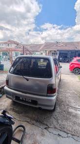 Perodua Kancil 660 EZ in Sepang, SGR