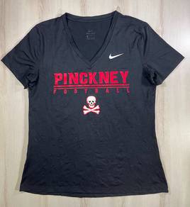Nike Ladies’ Pinckney Football Tee #DQ Used