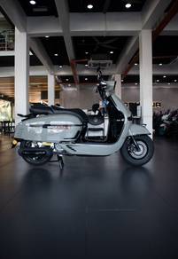 Keeway SIXTIES 250