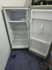 Midea Small Single Door Refrigerator Fridge
