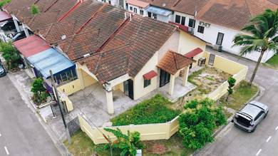 2-storey Terraced House For Sale in Permas Jaya,JHR
