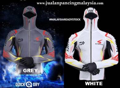 Daiwa 2019 upf anti uv jersey