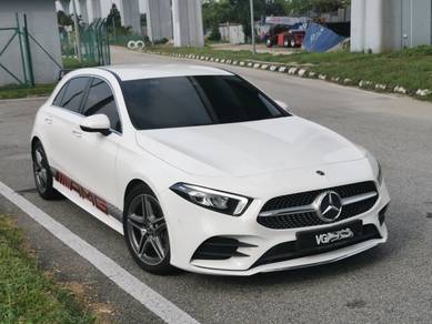 Mercedes Benz A250 250 AMG LINE in Cheras, KUL