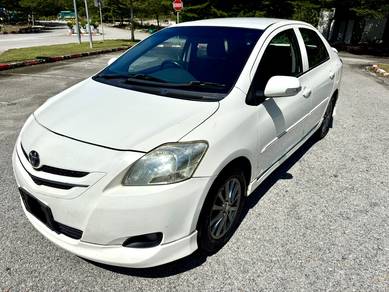 Toyota Vios S in Ipoh, PRK