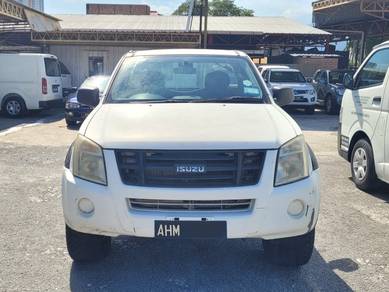 Isuzu D-Max Ddi iTEQ 4x4 in Ipoh, PRK