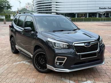 2021 Subaru Forester 2.0I-S EYESIGHT