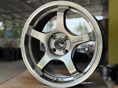 Sport rim baru Advan GT 16 inch promo price 588
