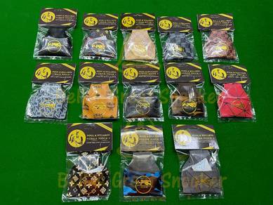 VPro Leatherette Snooker Chalk Pouch