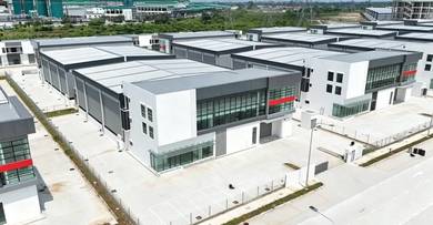 Warehouse / Factory For Rent in Banting,SGR