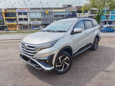 2019 Toyota Rush S