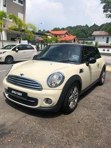 Mini Cooper S S in Shah Alam, SGR
