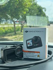 DJI Osmo Action 5 Pro untuk dijual