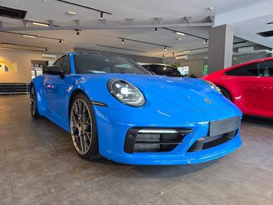 Porsche 911 Carrera 4S CARRERA 4S in Damansara Kim, SGR