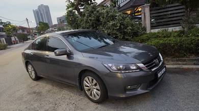 Honda Accord VTi-L in Subang Jaya, SGR