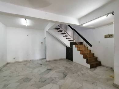 2-storey Terraced House For Rent in Perai,PNG