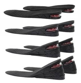 Height Increased Insole 3-9CM Unisex Insoles Shoes