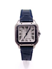Cartier Santos Medium 4075