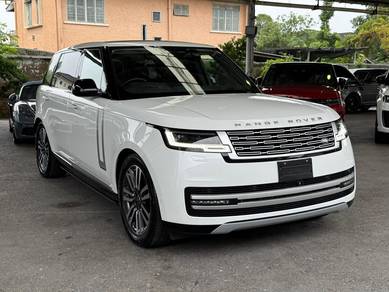 Land Rover Range Rover AUTOBIOGRAPHY P530 in Kuching, SWK