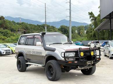1995 Toyota Land Cruiser NINJA