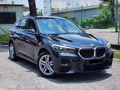 BMW X1 sDRIVE20i M SPORT in Petaling Jaya, SGR