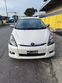 Toyota Wish TYPE S in Sitiawan, PRK