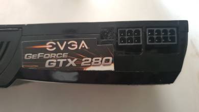 Nvidia GeForce GTX 280