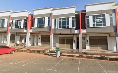 Shop lot For Rent in Gemas,NSN