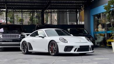 Porsche 911 GT3 GT3 in Bangsar, KUL