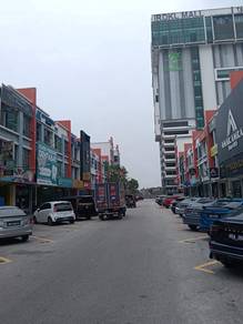 Shop lot For Rent in Shah Alam,SGR