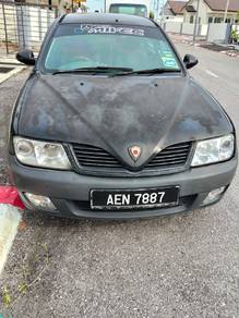 Proton Waja in Teluk Intan, PRK