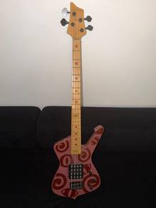 Electric Bass Guitar