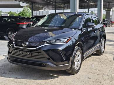 Toyota Harrier G in Subang Jaya, SGR