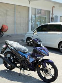 Yamaha Y15ZR