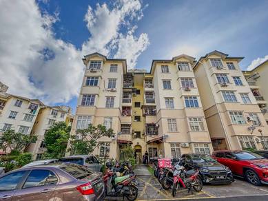 Apartment For Sale in Sri Kayangan Apartment