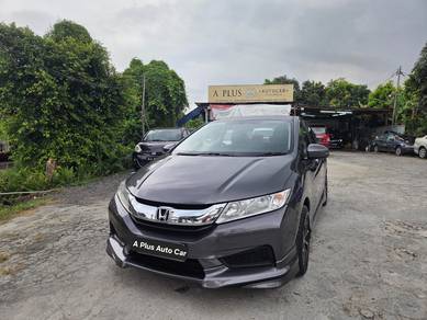 Honda City E in Klang, SGR