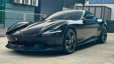 Ferrari Roma DCT in Cheras, KUL