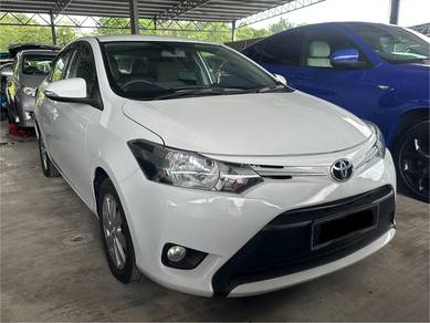 2013 Toyota Vios E