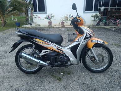 Honda Future 125