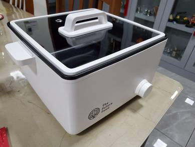 Non-Stick Steam pot 5L