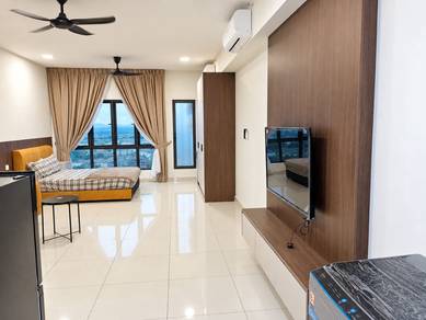 Service Residence For Rent in Denai Alam,SGR