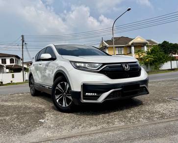 2021 Honda CR-V 2WD