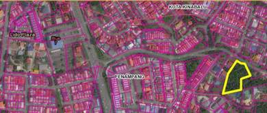 Residential Land in Kota Kinabalu, SBH