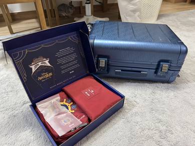 Samsonite Disney Adventure Luggage Set