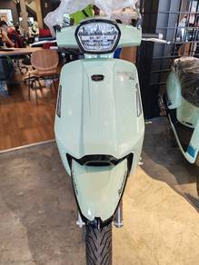 Brixton MOUCCA 250
