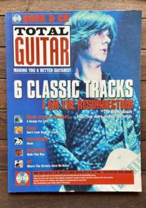 Total Guitar Instructional Book (No CD)