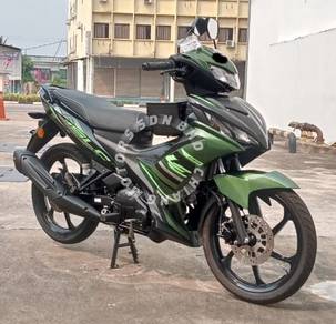 Yamaha 135LC